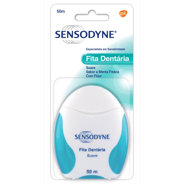 Sensodyne Fita Dental 50M