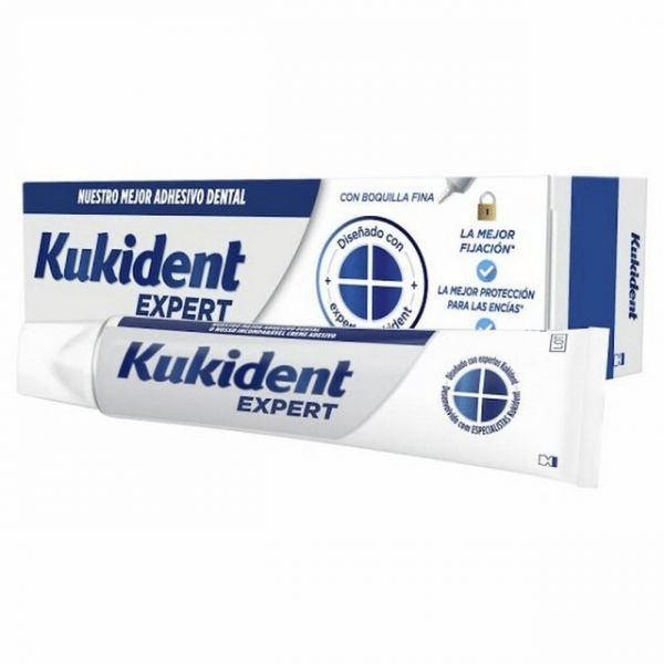 Kukident Expert Cr Ad Protese Dent 40G