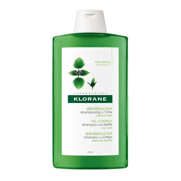 Klorane Capilar Ch Ortiga Branca 400mL