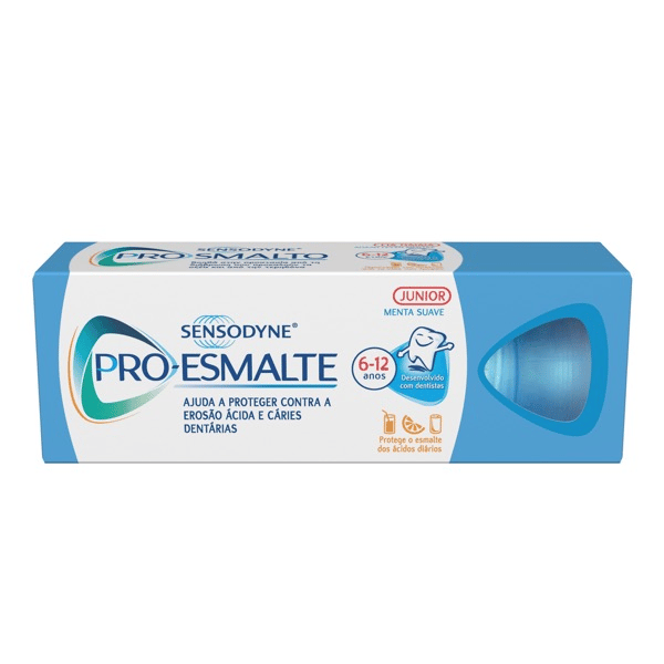 Sensodyne Pro Esm Junior Pasta Dent 50mL