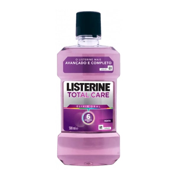 Listerine Tt Care Elixir 500ml 