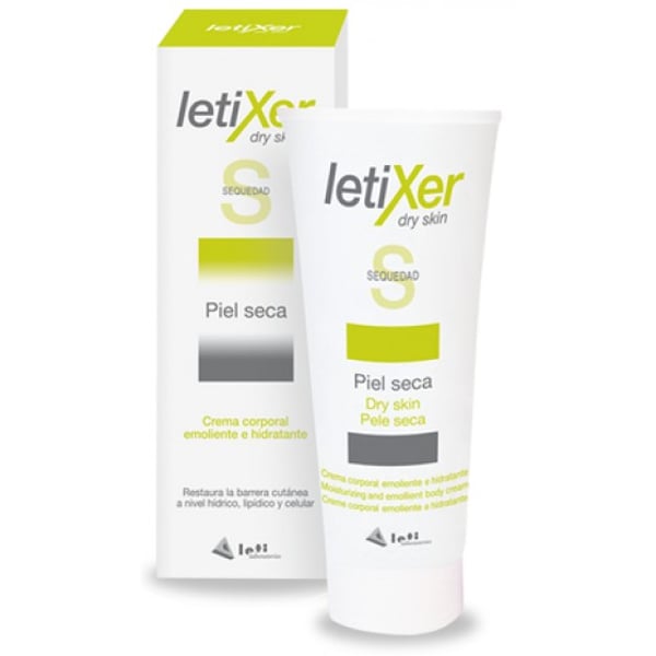 Letixer S Cr P Seca 200 Ml