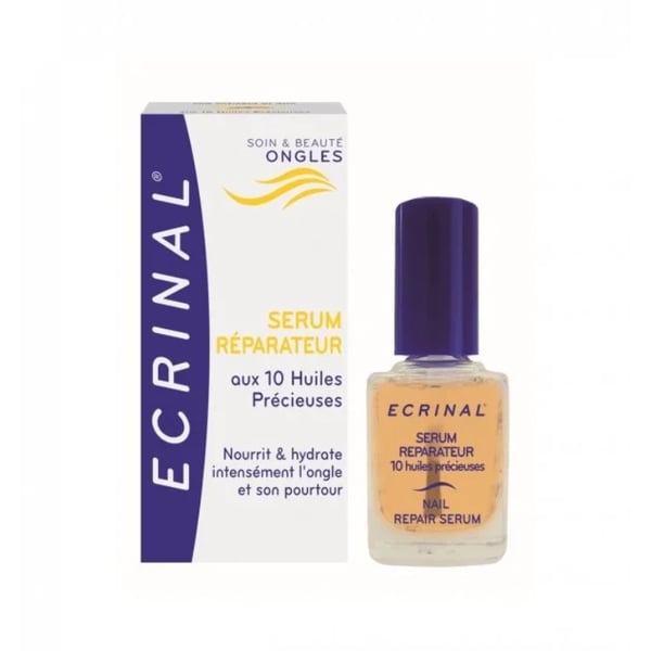 Ecrinal Unhas Serum Repar 10ml