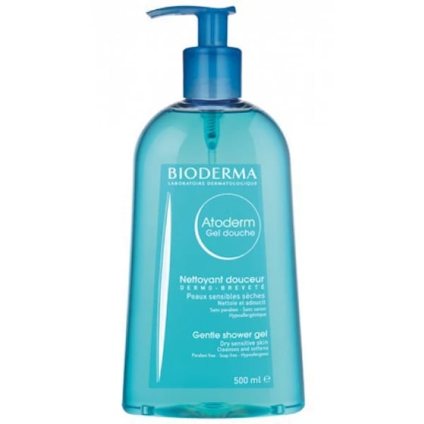 Atoderm Bioderma Gel Duche 500 Ml