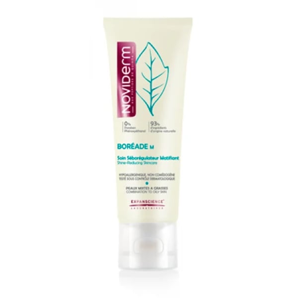 Noviderm Boreade M Cuidado Matizante 40mL