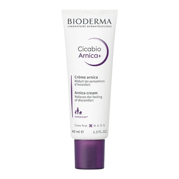 Bioderma Cicabio Arnica+ Cr 40mL