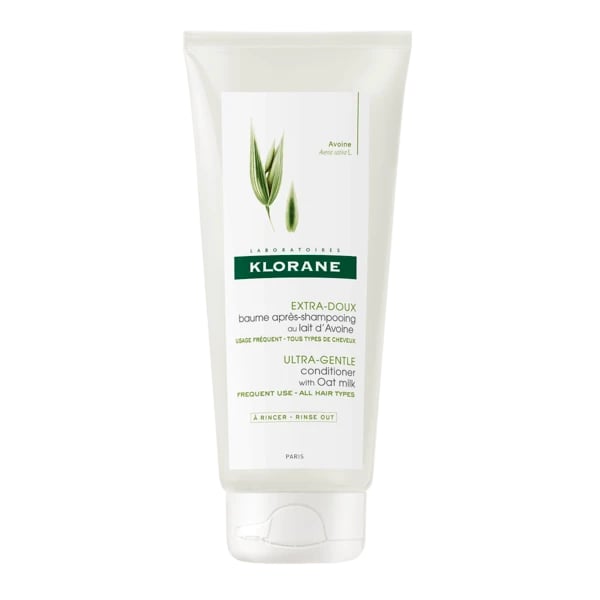 Klorane Capilar Balsamo Leite Aveia 200mL