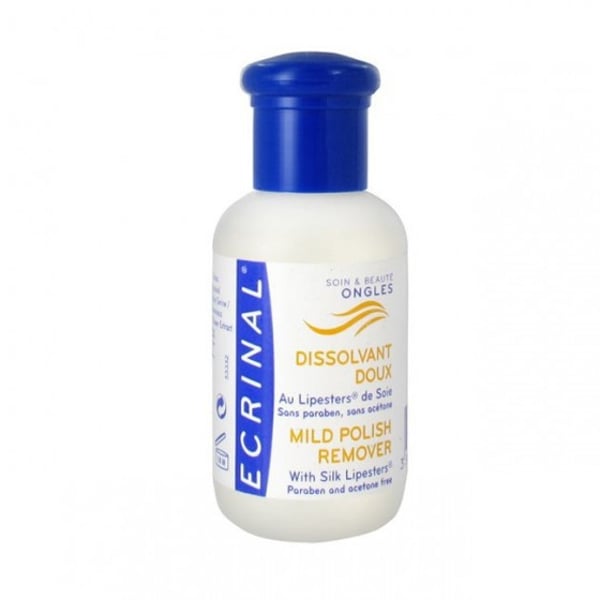Ecrinal Dissolvente Suave Frasco - 1un - 60ml