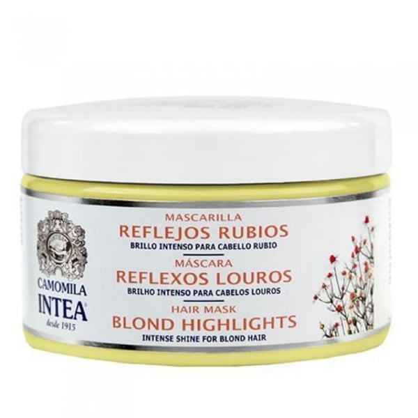 Intea Camomila Masc Reflex Lour 250ml