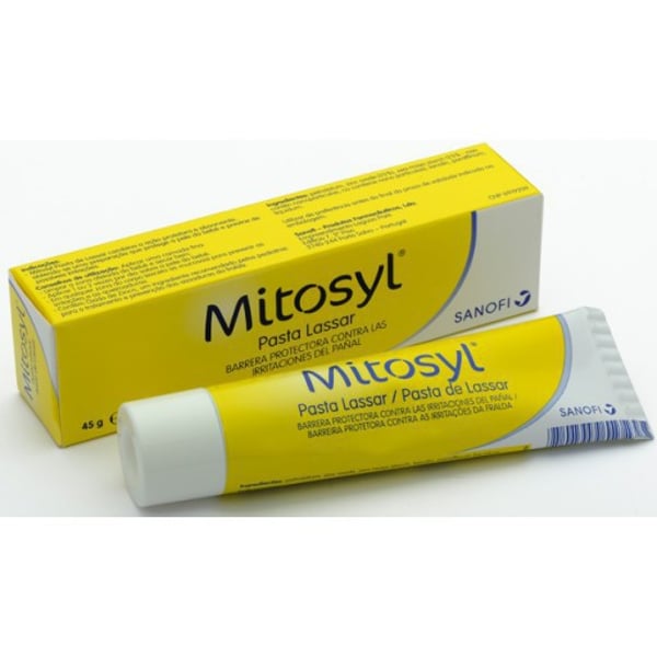 Mitosyl Pasta Lassar 45g