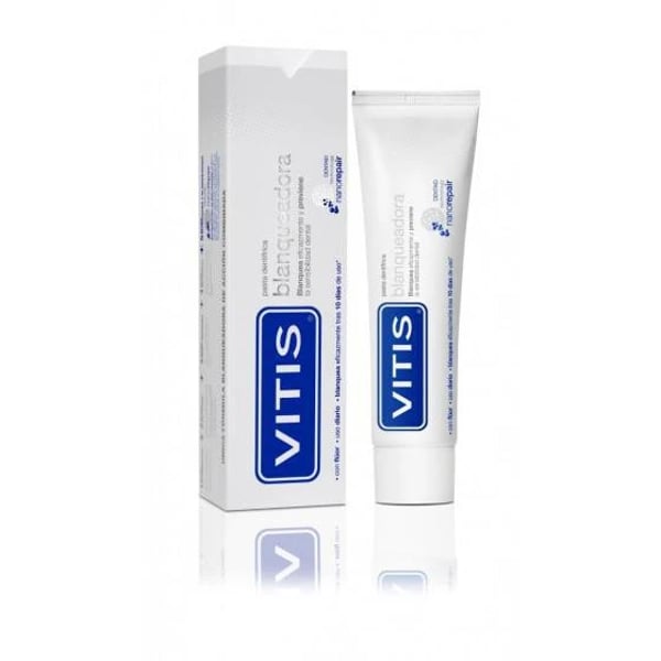 Vitis Pasta Dentes Branqueadora 100mL 