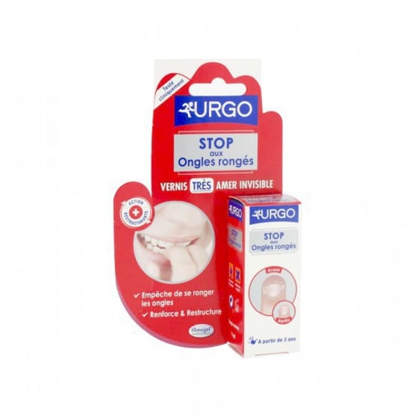 Urgo Stop Unhas Verniz Amargo 9ml