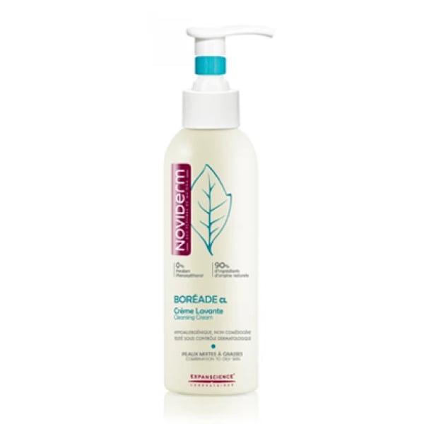 Noviderm Boreade Creme Lavante 200mL