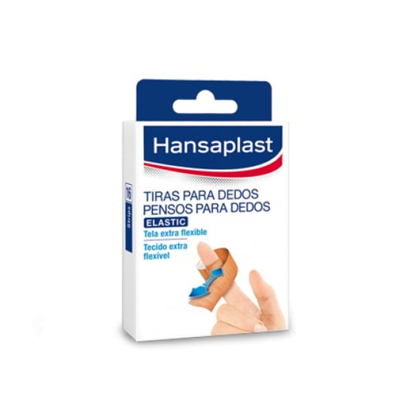 Hansaplast Penso Dedos X 16