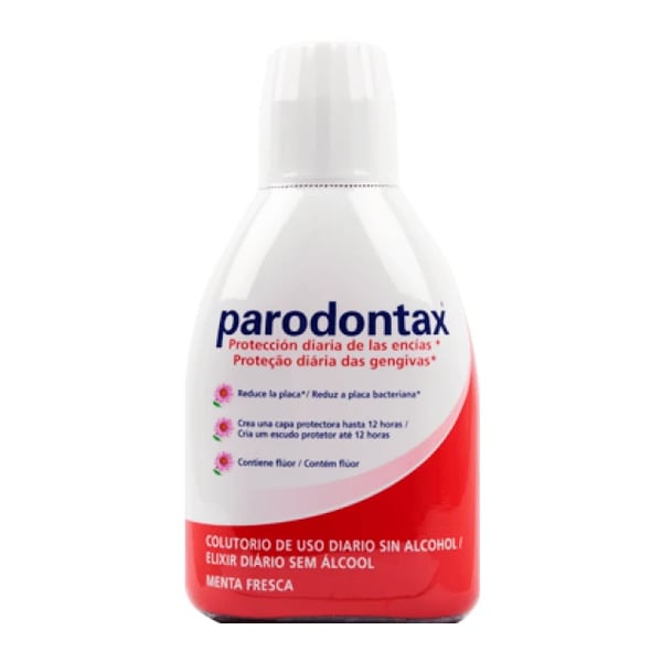 Parodontax Elixir Diario 500mL