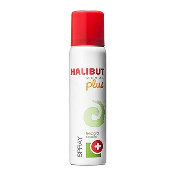Halibut Derma Plus Spray 100 Ml 