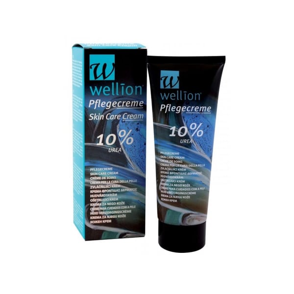 Wellion Skin Care Cream 10% Ureia 75ml