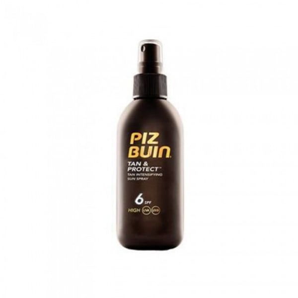 Piz Buin Tan Prot Spray Solar Spf6 150ml