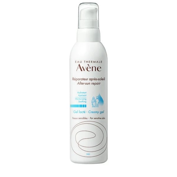 Avene Gel Lacteo Pos Sol 200 Ml