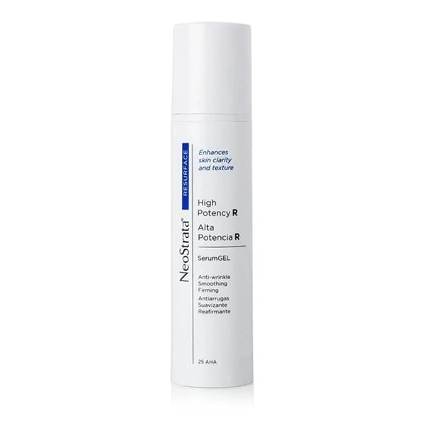 Neostrata Resurface Alta Potência R Serum Gel Anti-Envelecimento Suavizante Reafirmante 50mL
