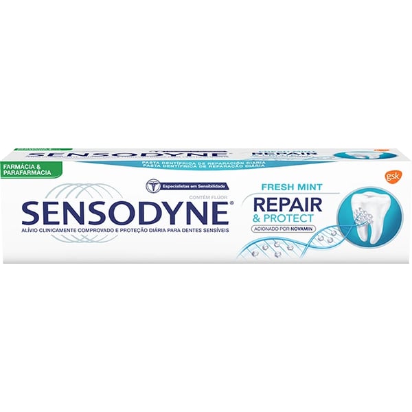 Sensodyne Repair  Past Dent Ext Fresh 75ml