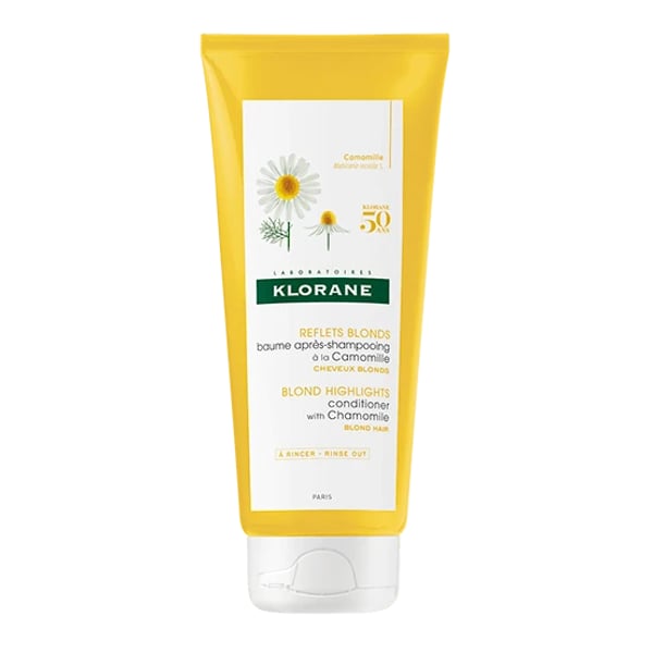 Klorane Capilar Bals Apos Champo Camomila 200mL