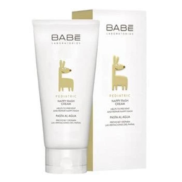 Babe Pediatric Pasta Agua 100 Ml