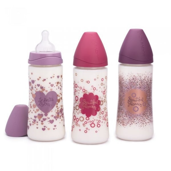 Suavinex Premium Bib Blg T Rd3p270+0m Girl