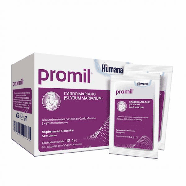 Promil Plus Po 14 Saquetas 5g