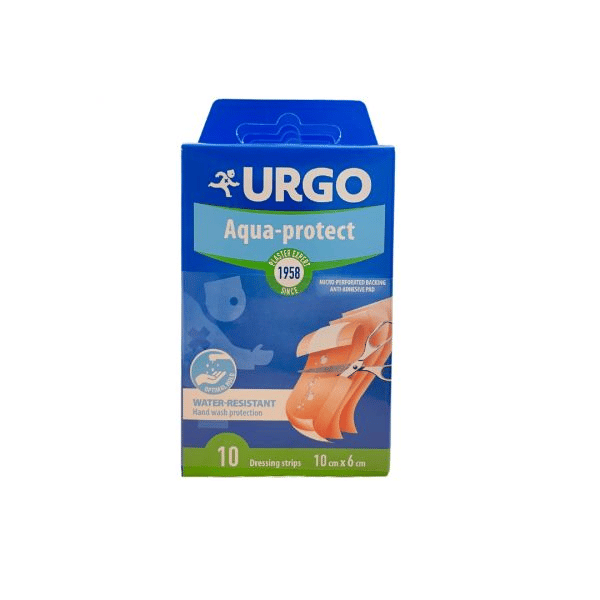 Urgo Aqua Protect Penso Banda 10X6cmX10