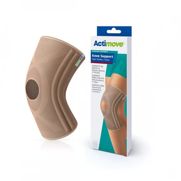 Actimove Everyday Sup Joelho Rot Ab 4Tal M