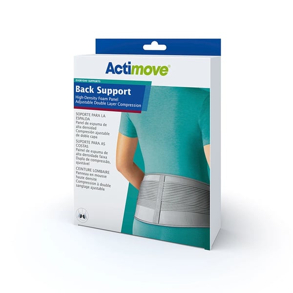 Actimove Everyday Sup Costas Ajustav S/M
