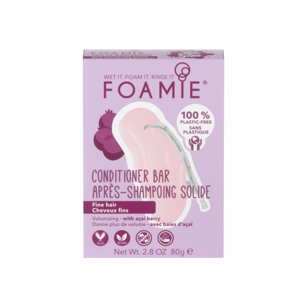 Foamie Condic Solido Acai 80G