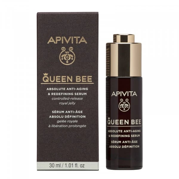 Apivita Queen Bee Serum Absol 30Ml