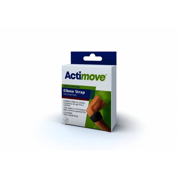 Actimove Sport Ed Cotovelo Tira Termica TU