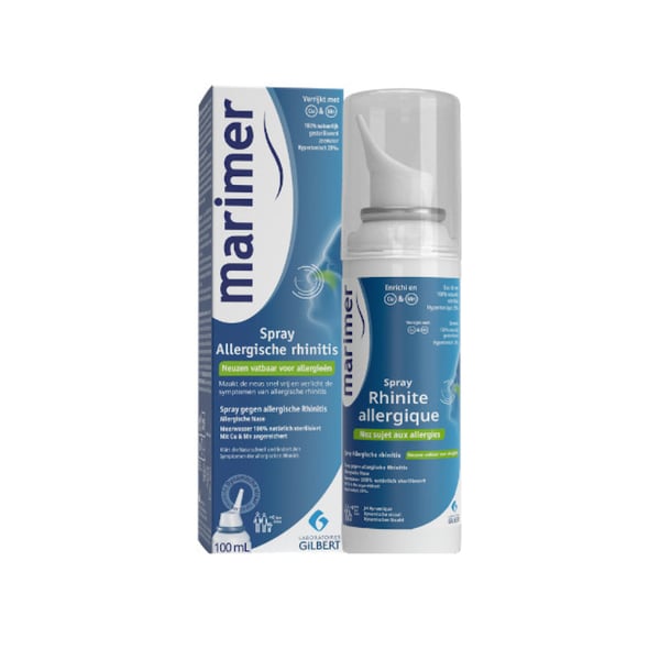 Marimer Rinite Alérgica Ag Mar 100Ml