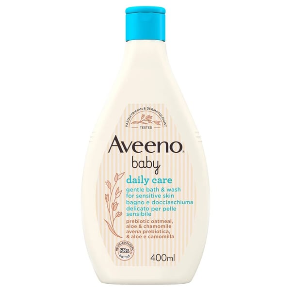Aveeno Baby Banho Delicado 400Ml