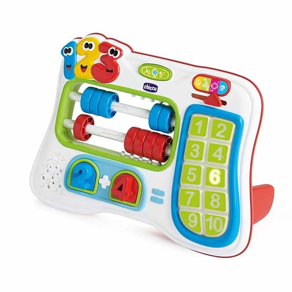 Chicco Brinquedo Edu4You Abaco Conta 2-6A