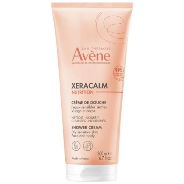 Avene Xeracalm Nutri Cr Duche 200ml