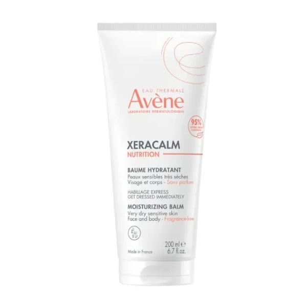 Avene Xeracalm Nutri Bals 200ml