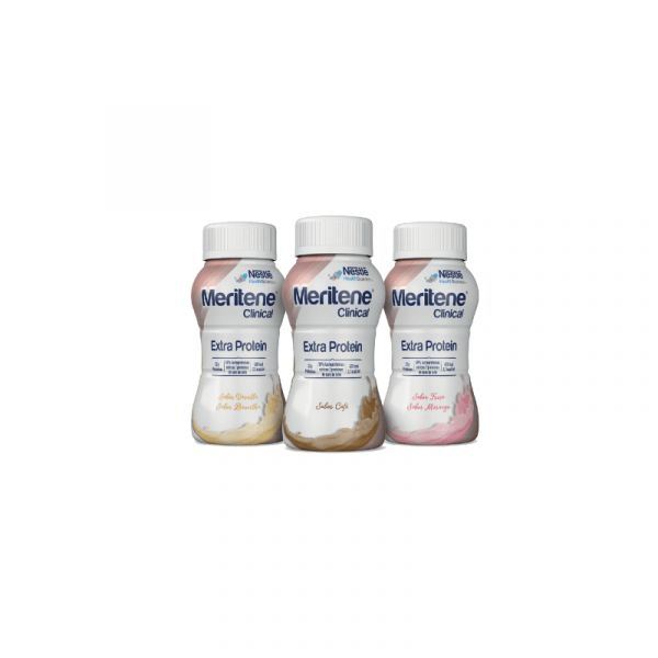Meritene Clinical Extra Protein Café 4 x 200mL