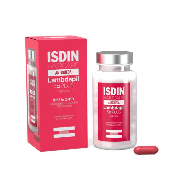 Lambdapil 5alfa Plus 60 Capsulas