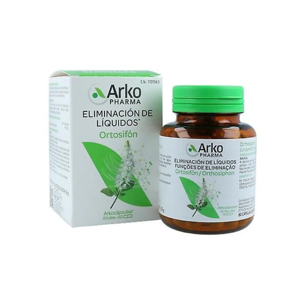 Arkocapsulas Orthosiphon Caps X80