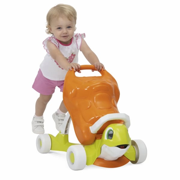 Ch.Bri11081000000 Tartaruga Walk e Ride