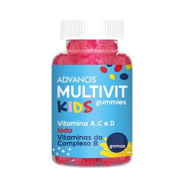 Advancis Multivit Kids Gummies GomasX30