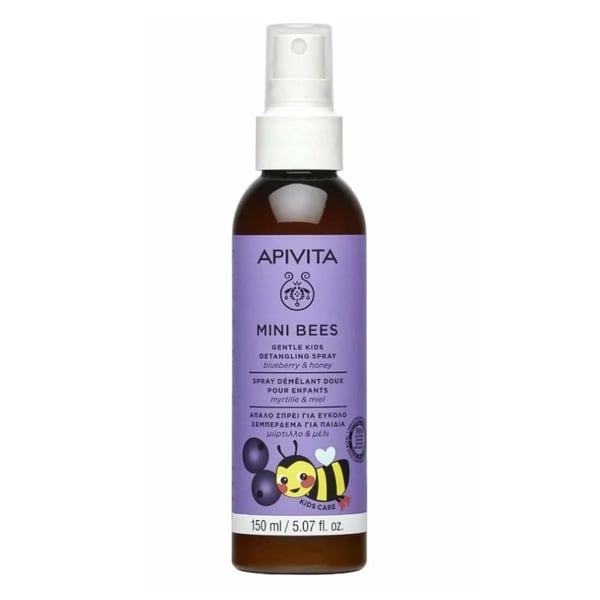 Apivita Gentle Kids Spray Desemb 150ml