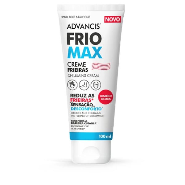 Advancis Friomax Creme Frieiras 100ml