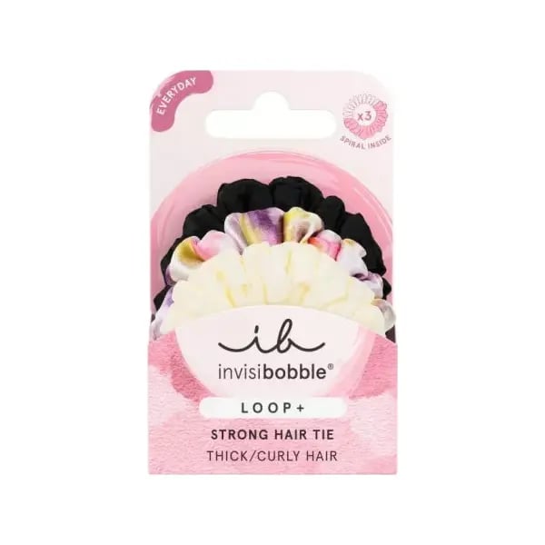 Invisibobble Elast LOOP+ Be Strong X3
