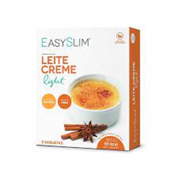 Easyslim Leite Creme Light 25G X3