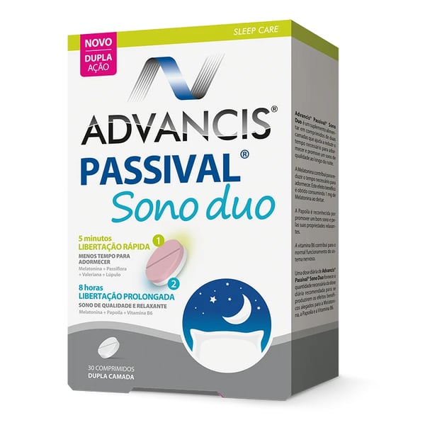 Advancis Passival Sono Duo Comp X30